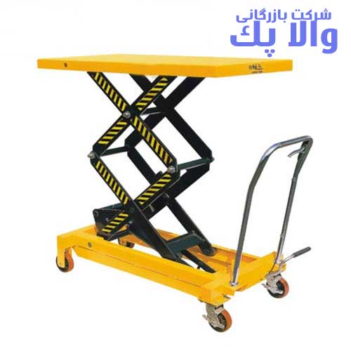 
 جک بالا بر نیمه اتوماتیک