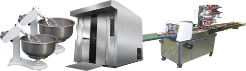 متعلقات خط تولید کلوچه