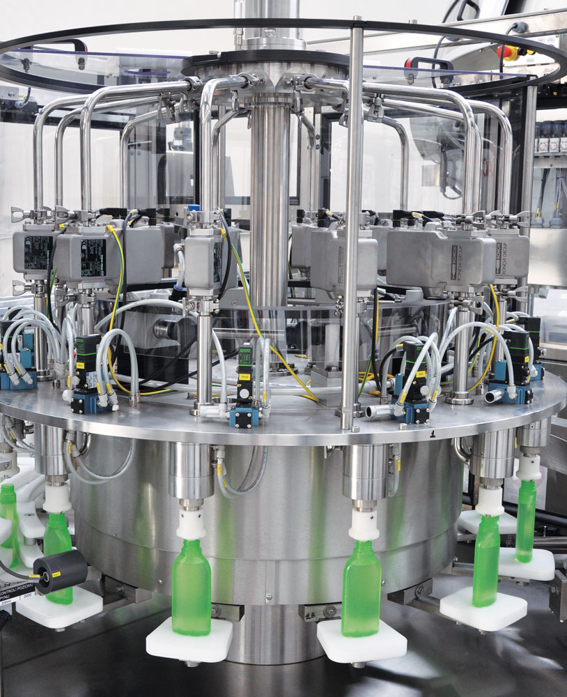 پر کن شیشه آبمویه ، نوشابه و انواع نوشیدنی