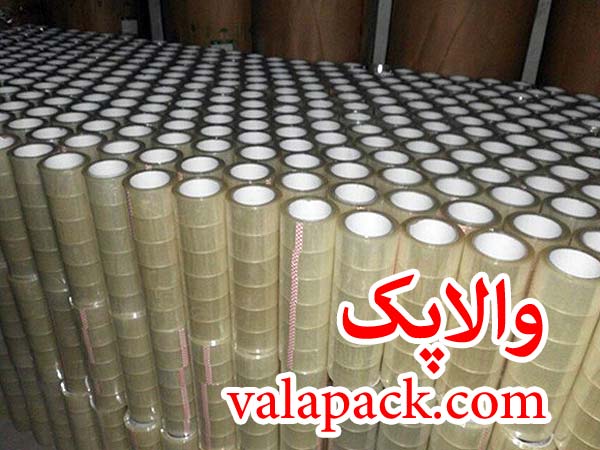 چسب نواری پهن