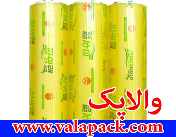 فیلم سلفون استرچ