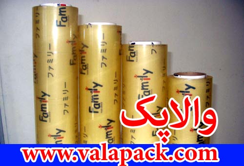 فیلم سلفون استرچ