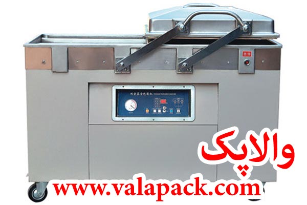 دستگاه بسته بندی وکیوم